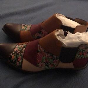 COPY - New Woman’s Coach Boots